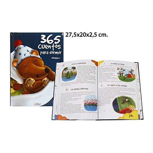 365 CUENTOS PARA DORMIR..