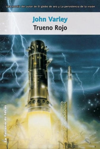 TRUENO ROJO | JOHN VARLEY