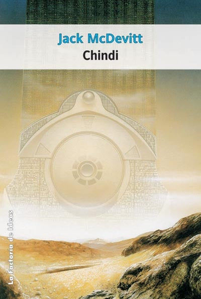CHINDI | JACK MCDEVITT