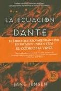 ECUACION DANTE, LA | JANE JENSEN