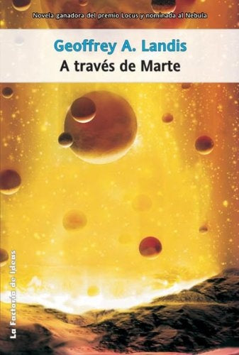 A TRAVES DE MARTE | GEOFFREY LANDIS