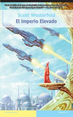 IMPERIO ELEVADO, EL | SCOTT WESTERFELD