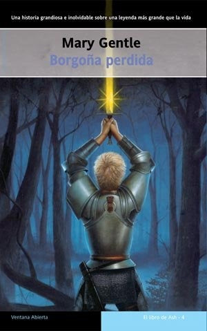 BORGOÑA PERDIDA | MARY GENTLE