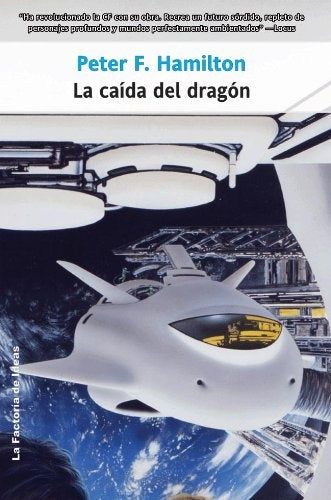 CAIDA DEL DRAGON, LA | PETER HAMILTON
