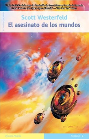 ASESINATO DE LOS MUNDOS, EL | SCOTT WESTERFELD