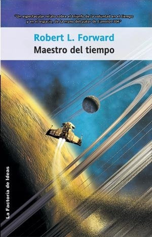 MAESTRO DEL TIEMPO | ROBERT L. FORWARD