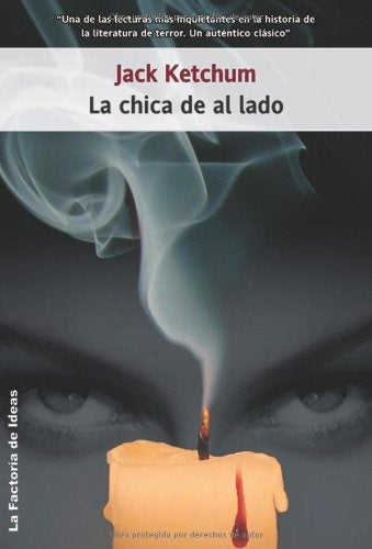 CHICA DE AL LADO, LA | Ketchum