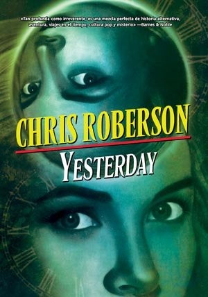 YESTERDAY.. | CRIS  ROBERSON