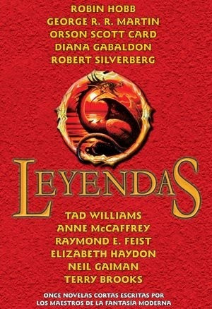 LEYENDAS | AA.VV.