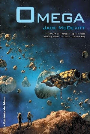 OMEGA | JACK MCDEVITT