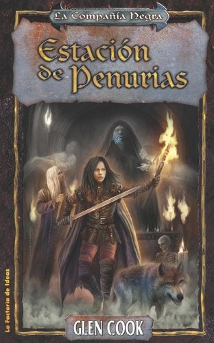 ESTACION DE PENURIAS | GLEN COOK
