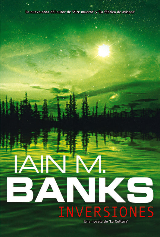 INVERSIONES | IAN M. BANKS
