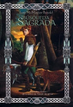 BUSQUEDA SAGRADA, LA | LOIS MCMASTER BUJOLD