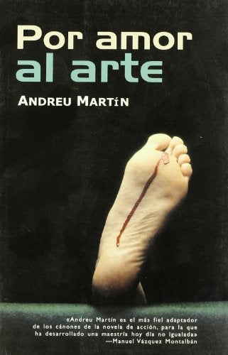 POR AMOR AL ARTE | MARTIN ANDREU
