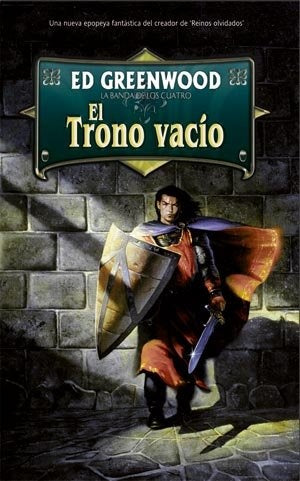 TRONO VACIO, EL | ED GREENWOOD