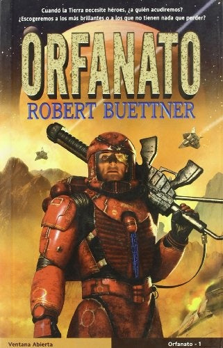 ORFANATO | ROBERT BUETTNER