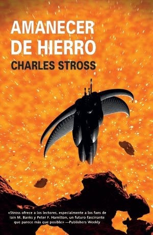 AMANECER DE HIERRO | CHARLES STROSS