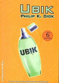 UBIK | PHILIP K. DICK