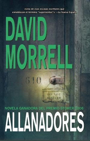ALLANADORES | DAVID MORRELL