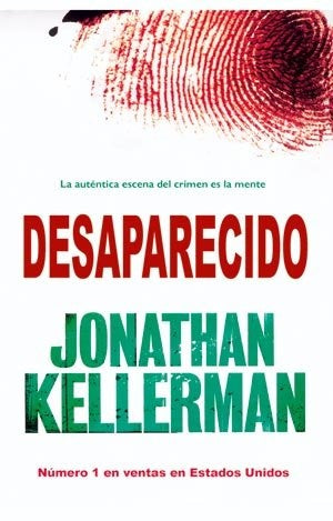 Desaparecido | Jonathan Kellerman
