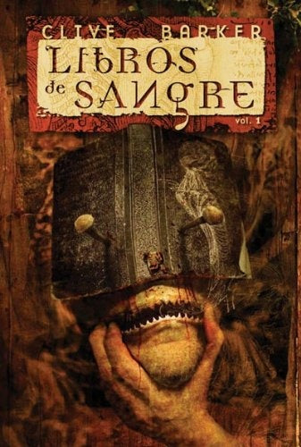 Libros de sangre | Clive Barker
