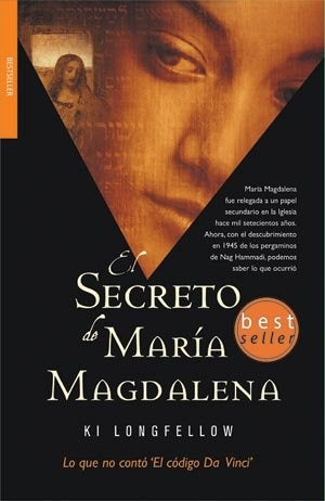 el secreto de maria magdalena | Ki Longfellow