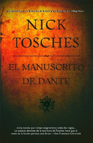 El manuscrito de dante *