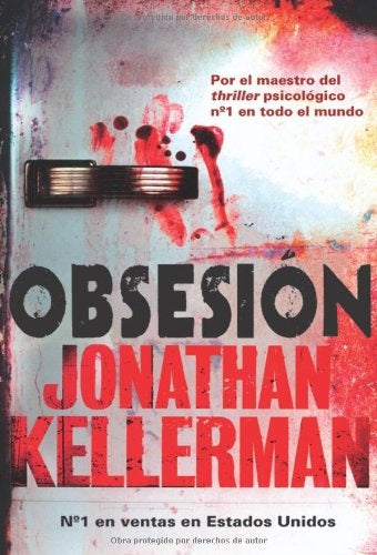 Obsesión  | Jonathan Kellerman