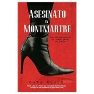 Asesinato en Montmartre | Cara Black