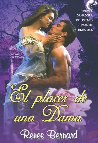 PLACER DE UNA DAMA, EL | RENEE BERNARD