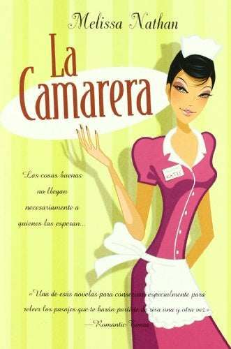 CAMARERA, LA | MELISSA NATHAN