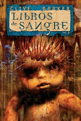 LIBROS DE SANGRE 2 | CLIVE BARKER