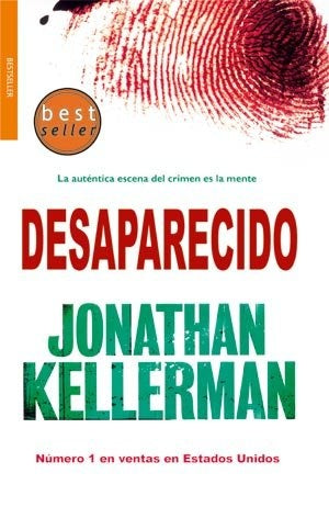 DESAPARECIDO.. | Jonathan Kellerman