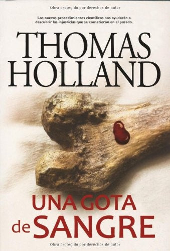 Una gota de sangre | Thomas Holland