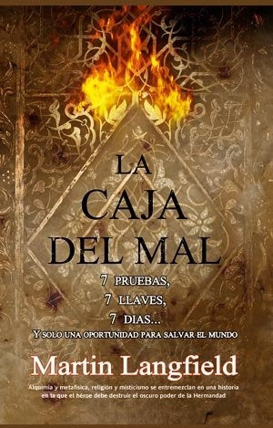 La caja del mal * | Martin Langfield