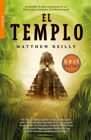 El templo | Matthew Reilly
