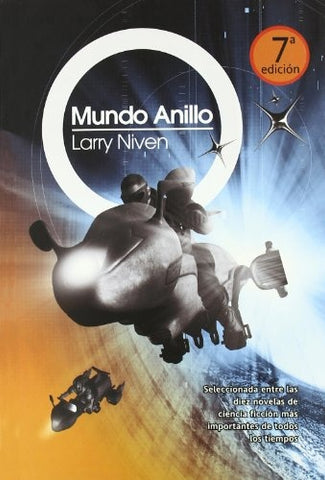 MUNDO ANILLO.. | Larry Niven