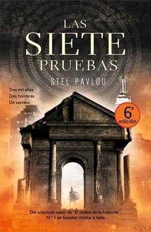 Las siete pruebas | Stel Pavlou