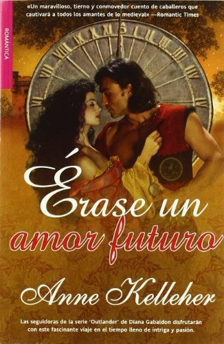 ERASE UN AMOR FUTURO (BOLSILLO) | ANNE KELLEHER
