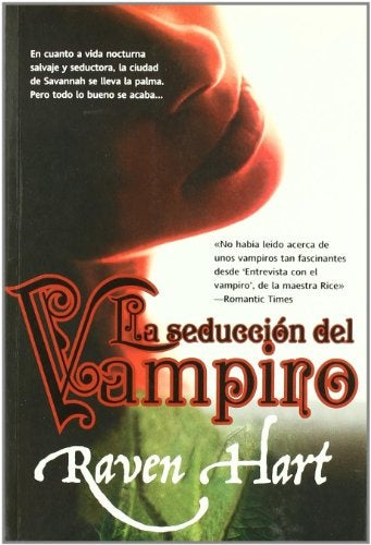 SEDUCCION DEL VAMPIRO, LA | RAVEN HART