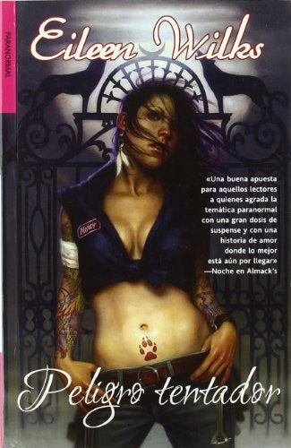PELIGRO TENTADOR (BOLSILLO) | EILEEN WILKS