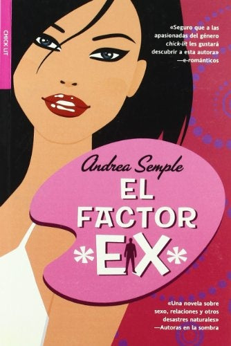 FACTOR EX, EL (BOLSILLO) | ANDREA SEMPLE