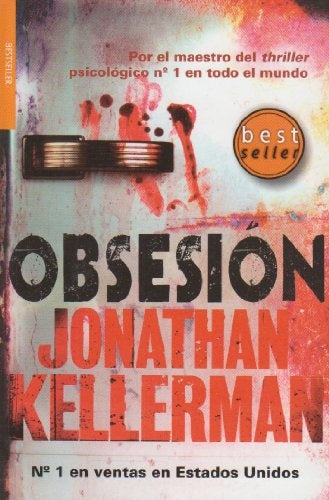 Obsesion | Jonathan Kellerman