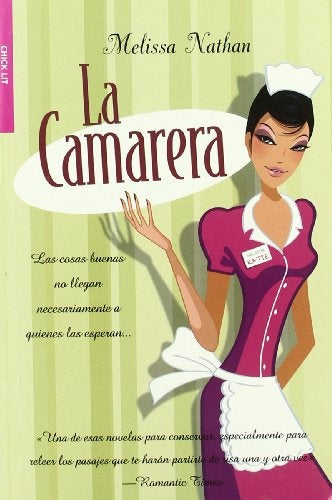 CAMARERA, LA (BOLSILLO) | MELISSA NATHAN