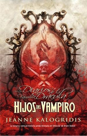 HIJOS DEL VAMPIRO | JEANNE KALOGRIDIS