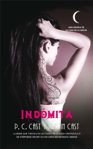 INDOMITA (LA CASA DE LA NOCHE 4)* | P.C. CAST   Kristin cast