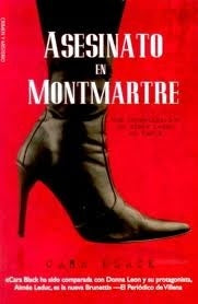 ASESINATO EN MONTMARTRE | Cara Black