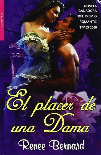 PLACER DE UNA DAMA, EL (BOLSILLO) | RENEE BERNARD