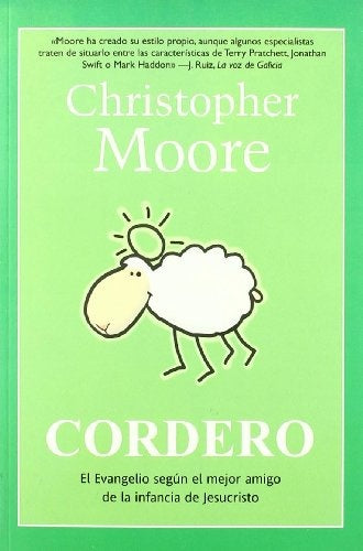 CORDERO.. | CHRISTOPHER MOORE