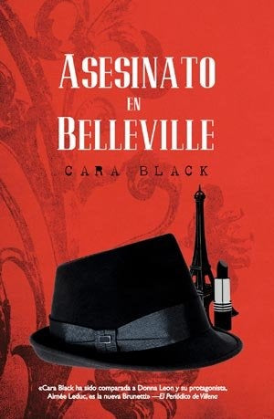 Asesinato en Bellevillecara b * | Cara Black